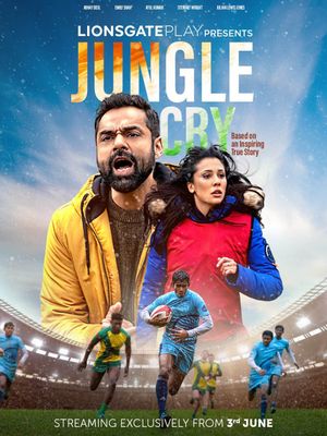 Jungle Cry's poster