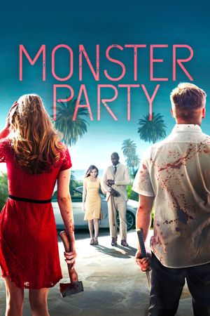 Monster Party's poster
