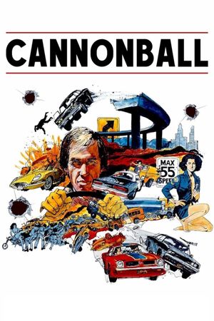 Cannonball!'s poster