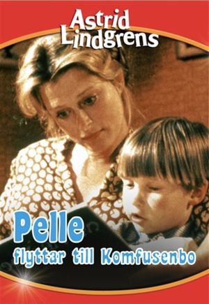 Pelle Moves to Komfusenbo's poster