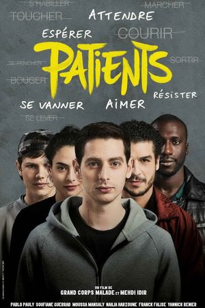 Patients's poster