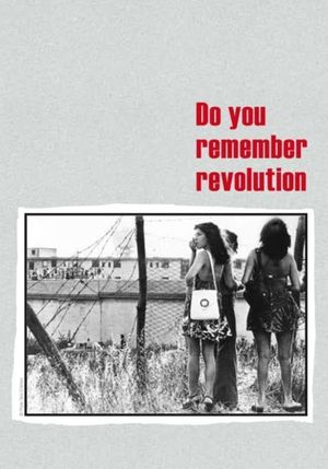 Do You Remember Revolution?'s poster