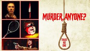 Murder, Anyone?'s poster