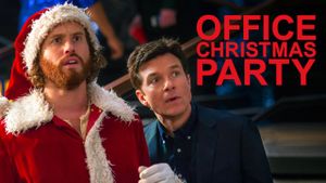 Office Christmas Party's poster