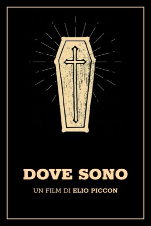 Dove sono's poster