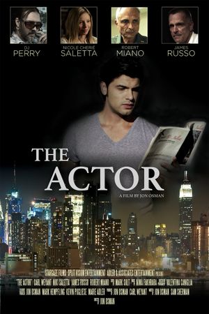 The Actor's poster