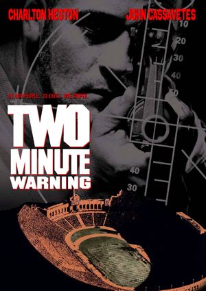 Two-Minute Warning's poster