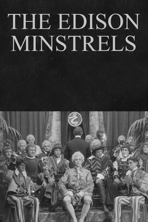 The Edison Minstrels's poster