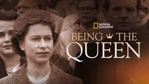 Being the Queen's poster