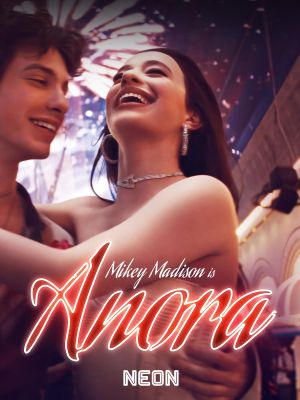Anora's poster