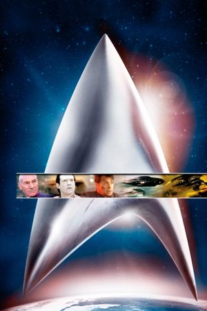 Star Trek: Insurrection's poster