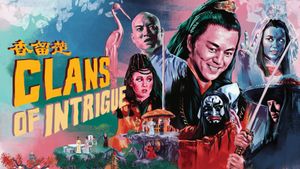 Clans of Intrigue's poster