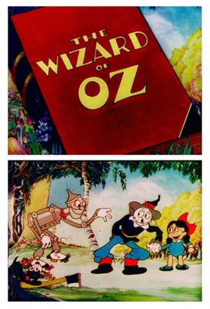 The Wizard of Oz's poster