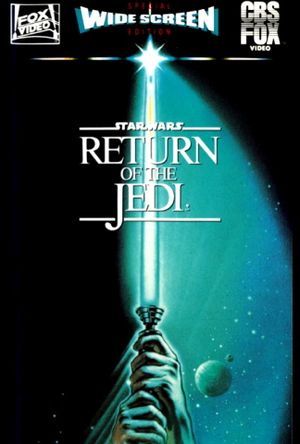 Star Wars: Episode VI - Return of the Jedi's poster