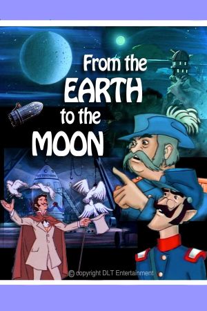 From the Earth to the Moon's poster
