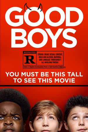 Good Boys's poster
