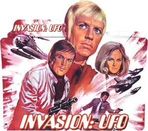 Invasion: UFO's poster