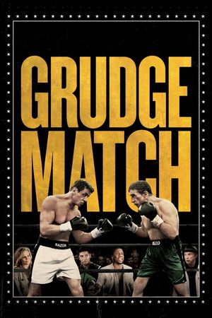 Grudge Match's poster
