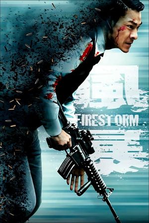 Firestorm's poster