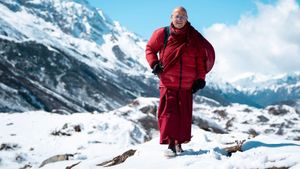 Bhoutan, dans les pas de Matthieu Ricard's poster