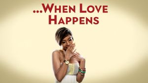 When Love Happens's poster