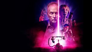 The Call's poster