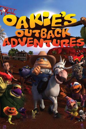Oakie's Outback Adventures's poster
