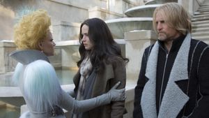 The Hunger Games: Mockingjay - Part 2's poster