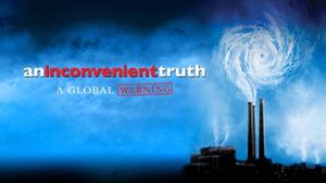 An Inconvenient Truth's poster