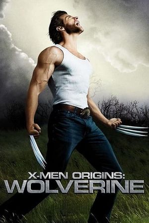 X-Men Origins: Wolverine's poster