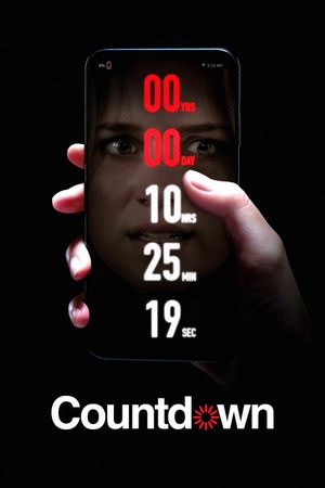 Countdown's poster
