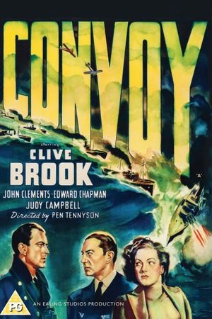 Convoy's poster
