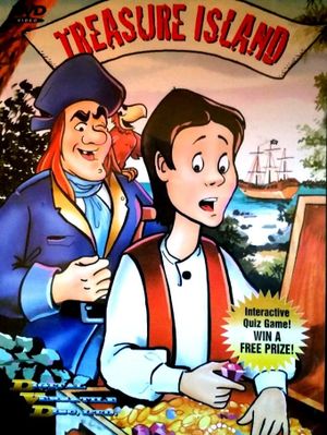 Treasure Island's poster