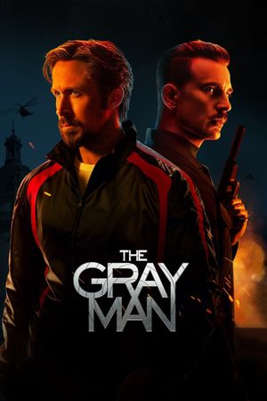 The Gray Man's poster