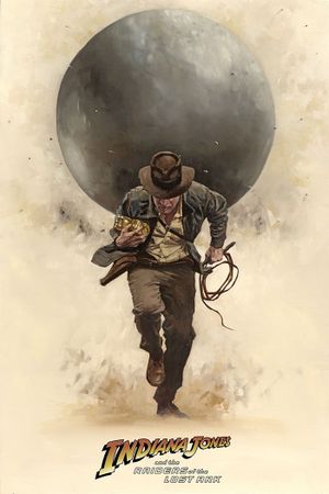 Raiders of the Lost Ark's poster
