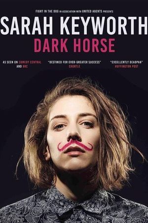 Sarah Keyworth: Dark Horse's poster