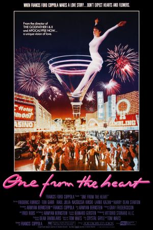 One from the Heart's poster