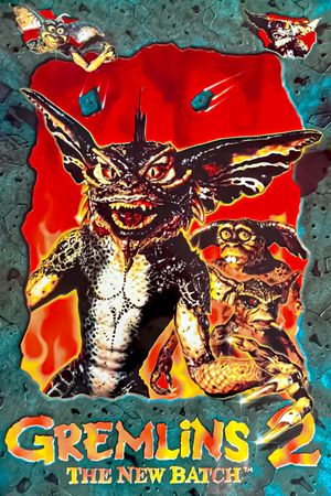 Gremlins 2: The New Batch's poster