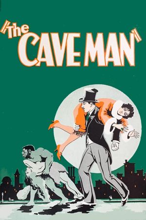 The Caveman's poster