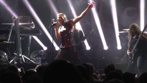 Soaring Highs and Brutal Lows: The Voices of Women in Metal's poster
