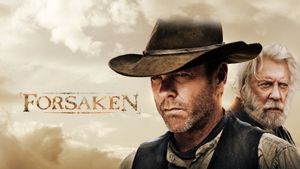 Forsaken's poster