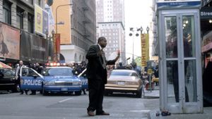 Phone Booth's poster