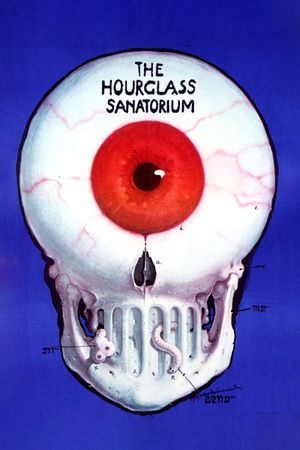 The Hourglass Sanatorium's poster