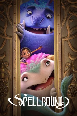 Spellbound's poster