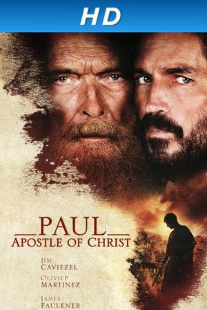 Paul, Apostle of Christ's poster