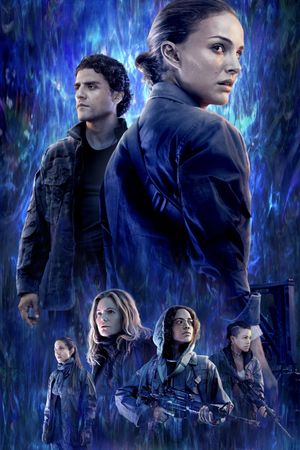 Annihilation's poster