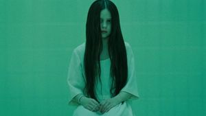 The Ring's poster