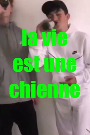 La Vie est une Chienne's poster