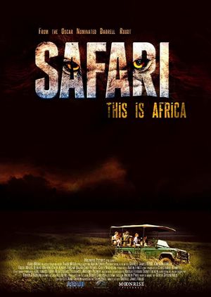 Safari's poster