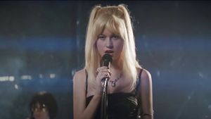 Scott Pilgrim vs. the World's poster
